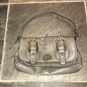 Coach Vintage Wristlet